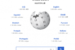 不翻墙，访问维基百科中文站！